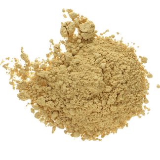 Starwest Botanicals, Organic Ginger Root Powder, 1 lb (453.6 g)