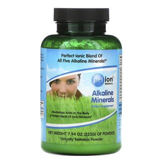 pHion Balance, Alkaline Minerals Powder, 7.94 oz (225 g)