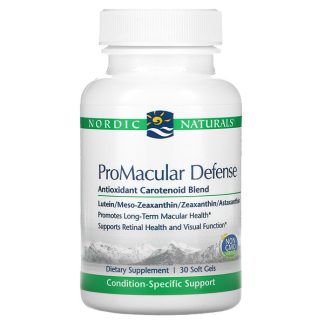 Nordic Naturals, ProMacular Defense, 30 Soft Gels