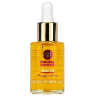 Manuka Doctor, Replenishing Oil with Manuka Oil, 0.85 fl oz (25 ml)