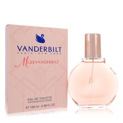 Gloria Vanderbilt Miss Vanderbilt Edt For Women