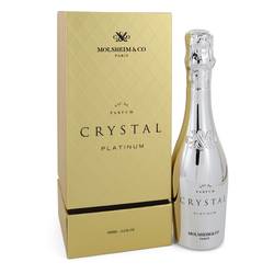Molsheim & Co Crystal Platinum Edp For Women