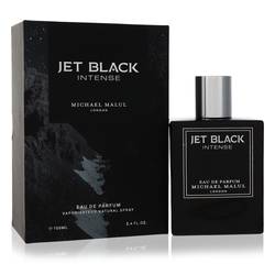Michael Malul Jet Black Intense Edp For Men