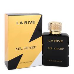 La Rive Mr. Sharp Edt For Men