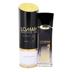 Lomani Beautiful Girl Edp For Women