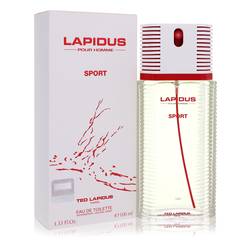 Lapidus Pour Homme Sport Edt For Men