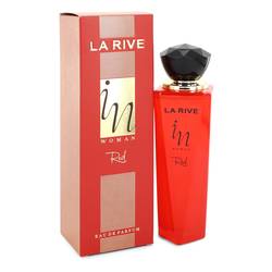 La Rive In Woman Red Edp For Women