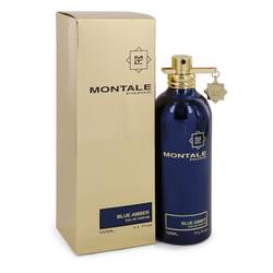 Montale Blue Amber Edp For Unisex