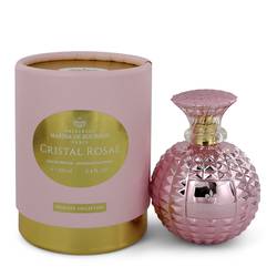 Marina De Bourbon Cristal Rosae Edp For Women