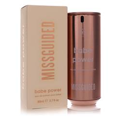 Missguided Babe Power Edp For Women 1 Missguided Babe Power Edp For Women