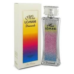 Lomani Miss Lomani Diamonds Edp For Women