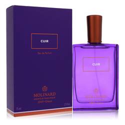 Molinard Cuir Edp For Unisex