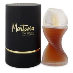 Montana Peau Intense Edp For Women