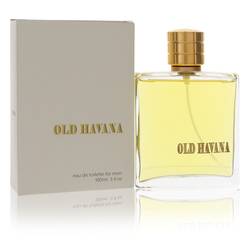 Marmol & Son Old Havana Edt For Men