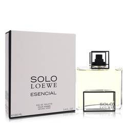 Loewe Solo Loewe Esencial Edt For Men