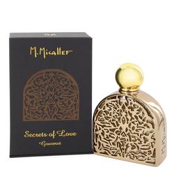 M. Micallef Secrets Of Love Gourmet Edp For Women