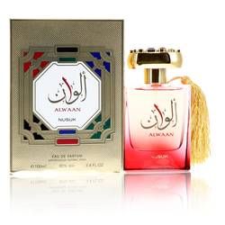Nusuk Alwaan Edp For Unisex