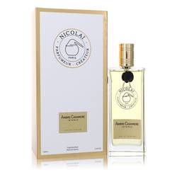 Nicolai Ambre Cashmere Intense Edp For Unisex