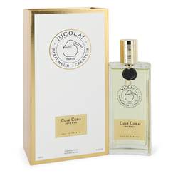 Nicolai Cuir Cuba Intense Edp For Unisex