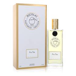 Nicolai Fig Tea Edt For Women