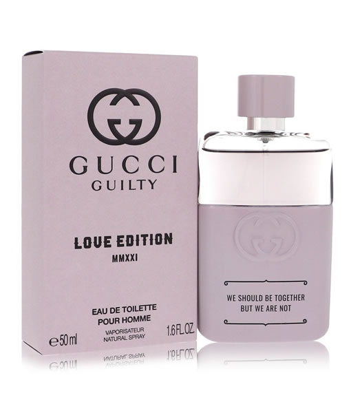 Gucci Guilty Love Edition Mmxxi Pour Homme Edt For Men