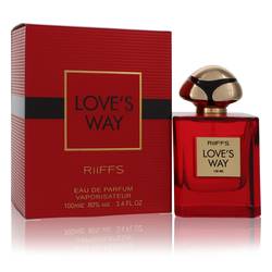 Riiffs Love's Way Edp For Women