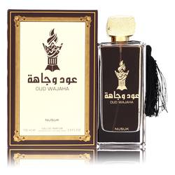Nusuk Oud Wajaha Edp For Unisex