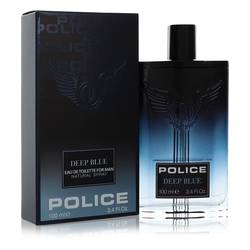 Police Colognes Police Deep Blue Edt For Men