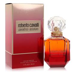 Roberto Cavalli Paradiso Assoluto Edp For Women