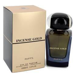Riiffs Incense Gold Edp For Unisex