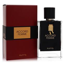 Riiffs Accord Femme Edp For Women