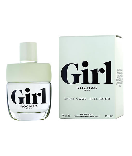Rochas Girl Edt For Women
