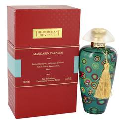 The Merchant Of Venice Mandarin Carnival Edp For Women