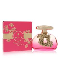 Tous Floral Touch Edt For Women 1 Tous Floral Touch Edt For Women