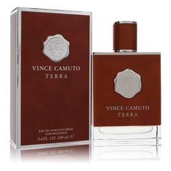 Vince Camuto Terra Edt For Men