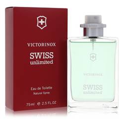 Victorinox Swiss Unlimited Edt For Men 1 Victorinox Swiss Unlimited Edt For Men