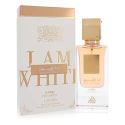 Lattafa Ana Abiyedh I Am White Poudree Edp For Unisex