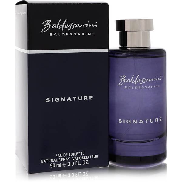 Baldessarini Signature Edt For Men 1 Baldessarini Signature Edt For Men