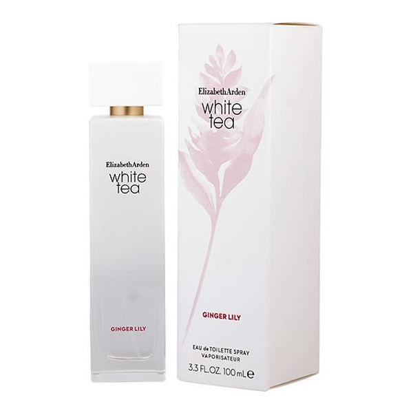 Elizabeth Arden White Tea Ginger Lily Edt For Women Perfume Malaysia