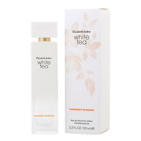 Elizabeth Arden White Tea Mandarin Blossom Edt For Women 1 Elizabeth Arden White Tea Mandarin Blossom Edt For Women