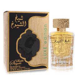 Lattafa Sheikh Al Shuyukh Luxe Edition Edp For Women