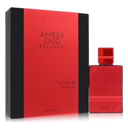 Al Haramain Amber Oud Exclusif Sport Edp For Unisex