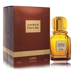 Ajmal Amber Poivre Edp For Unisex