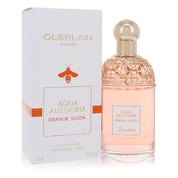 Guerlain Aqua Allegoria Orange Soleia Edt For Unisex