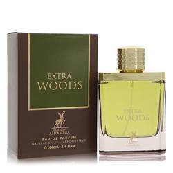 Maison Alhambra Extra Woods Edp For Men