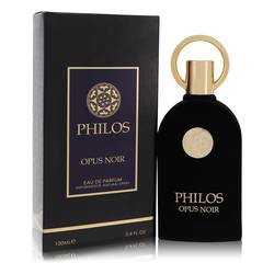 Maison Alhambra Philos Opus Noir Edp For Unisex