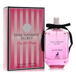 Maison Alhambra Pink Shimmer Secret Edp For Women