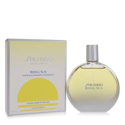Shiseido Rising Sun Edt For Women