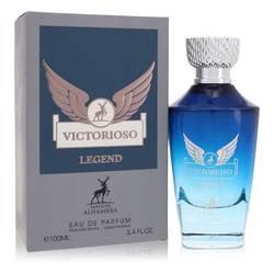 Maison Alhambra Victorioso Legend Edp For Men