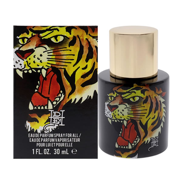 Christian Audigier Ed Hardy Tiger Ink Edp For Unisex
